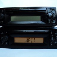 Suzuki Splash CQ-MX0770G 39101-51K0 PANASONIC MP3/WMA-оригинално CD за сузуки сплаш, снимка 5 - Аксесоари и консумативи - 11716359