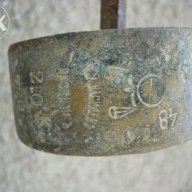 Стар търговски кантар паланца, снимка 6 - Антикварни и старинни предмети - 11644112