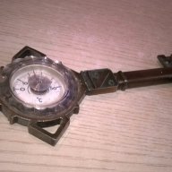 Руски-ретро термометър-метален 22х10см, снимка 13 - Антикварни и старинни предмети - 17776552