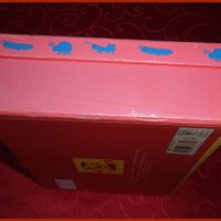 Мечо Пух - детска картонена кутия, двуетажна, снимка 6 - Ученически пособия, канцеларски материали - 23166890
