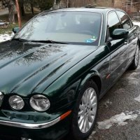 Jaguar xj 3.0 243к.с алуминиево купе, снимка 2 - Автомобили и джипове - 21700673