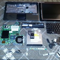 HP DV2500 на части, снимка 1 - Части за лаптопи - 24906555