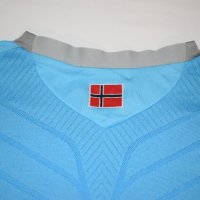 Umbro - Norway - L - 100% ориг. горнище / Умбро / Горница / Мъжка, снимка 13 - Спортни дрехи, екипи - 23276984