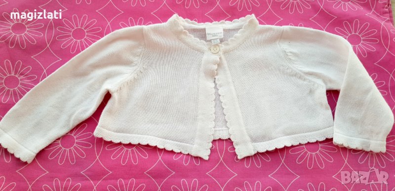 Болеро 6-9 месеца , снимка 1
