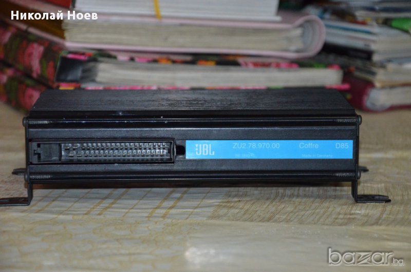 Усилвател за Peugeot 406 (406 Coupe), снимка 1