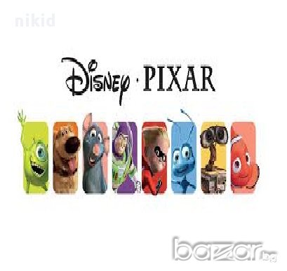 Карти Кауфланд дисни pixar disney и стики, снимка 1