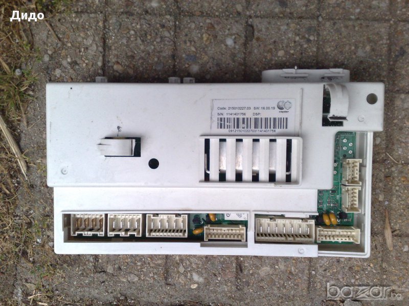 Продавам отлична перфектна платка за автоматична пералня -AristonHotpoint, снимка 1