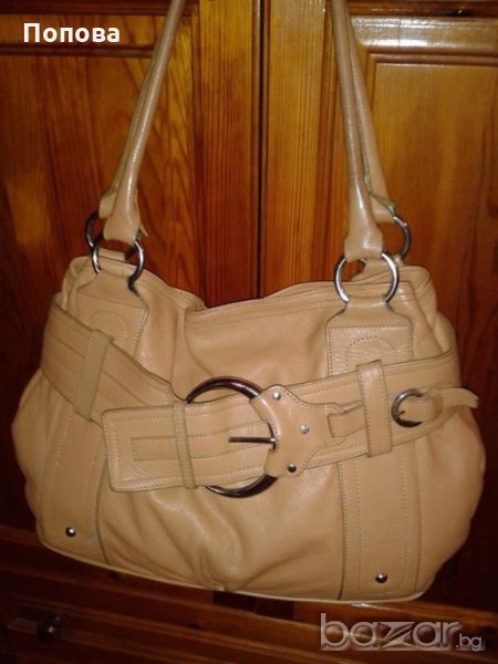 CNKW'Canada естествена кожа уникална, снимка 1