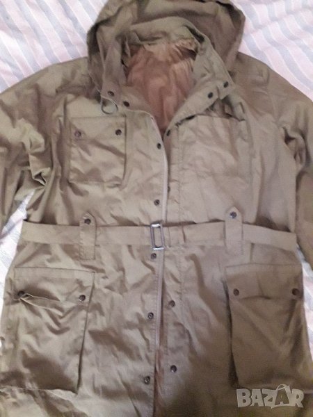 Мъжко спортно ловно дълго яке ново, снимка 1