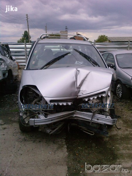 Citroen C8 2.2HDi 16V   на Части, снимка 1