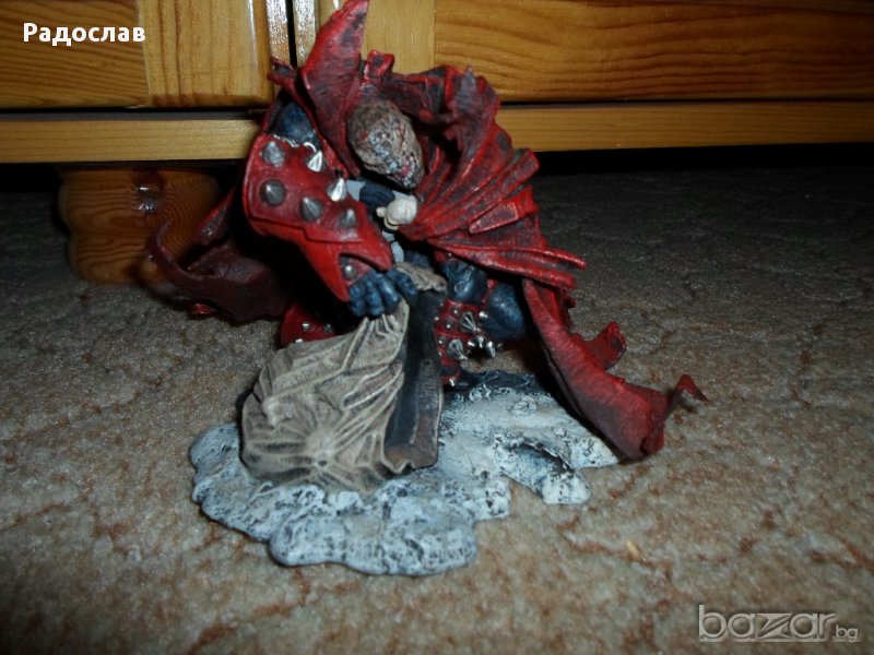 Екшън фигура Santa Spawn Mcfarlane, снимка 1