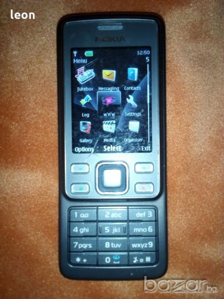 Nokia 6300i, снимка 1