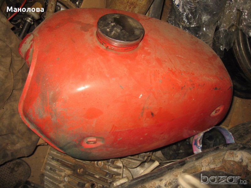 резервоар иж иже планета 2 юпитер 5, снимка 1