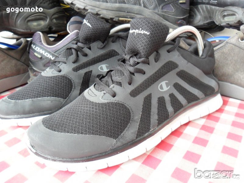 мъжки  маратонки Champion® original 44 ултра леки, ултра меки,ултра удобни,GOGOMOTO.BAZAR.BG®, снимка 1