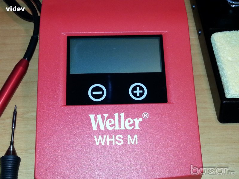 Weller Whs M, снимка 1