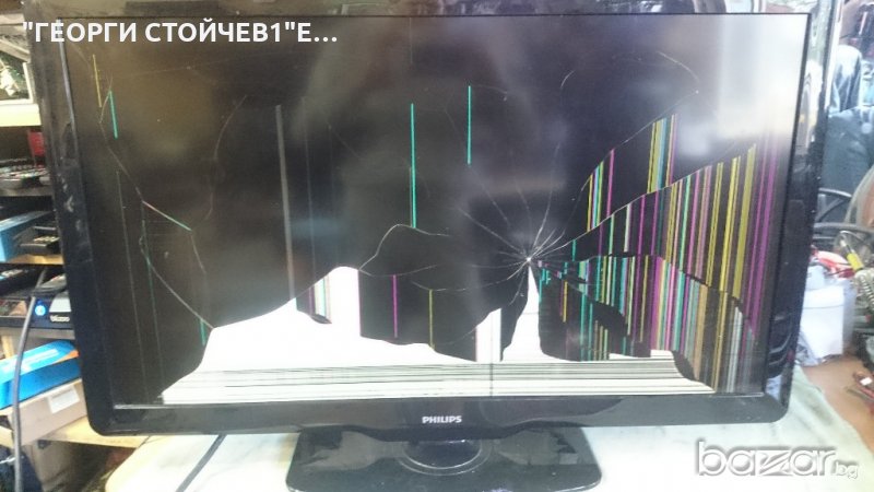 42PFL3606H58 СЪС СЧУПЕНА МАТРИЦА, снимка 1