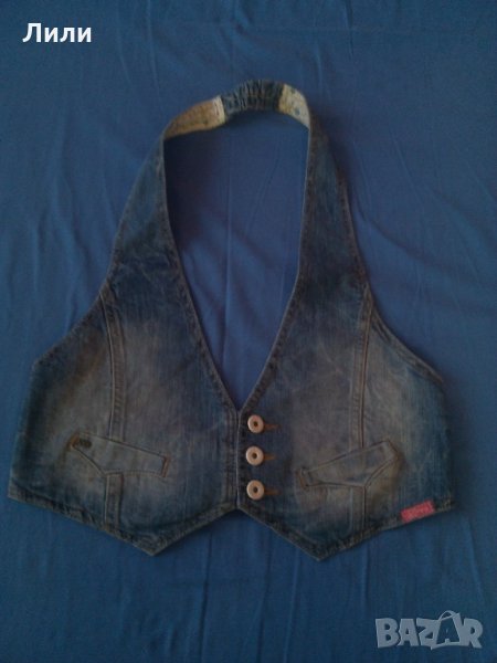 дънково бюстие, снимка 1