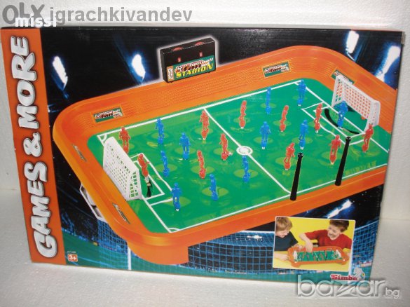 детски футбол -игра, снимка 1