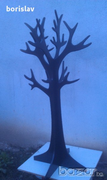 закачалка Дърво, снимка 1