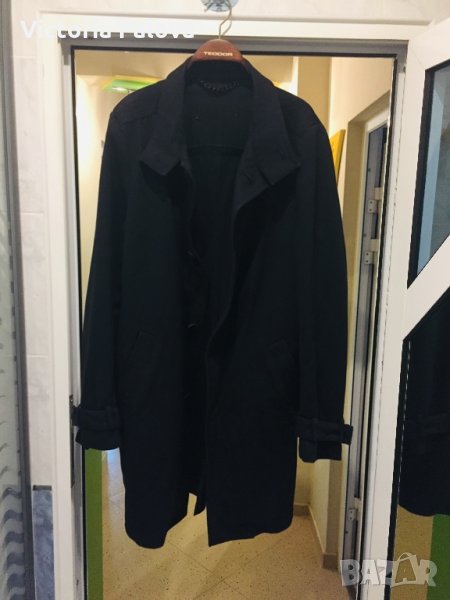 Мъжко манто DRYKORN, снимка 1
