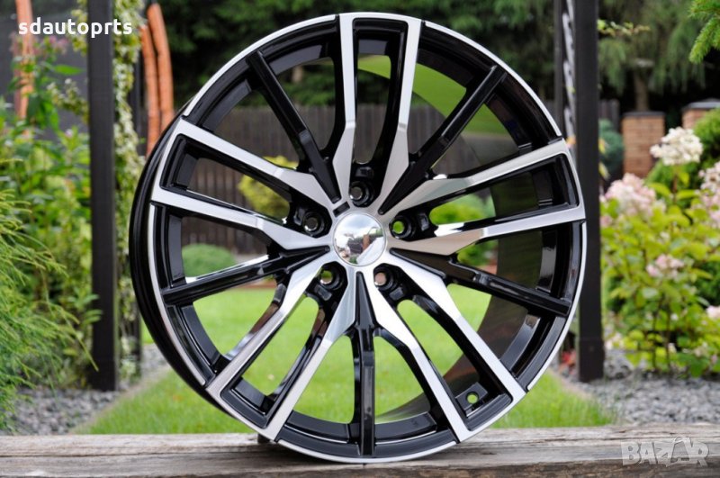 20" 21" Ал. Джанти БМВ 5Х120 BMW X4 F26 X5 E70 F15 X6 E71 E71 F16, снимка 1