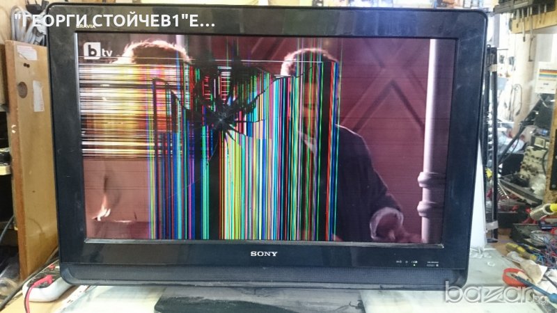 KDL-32S4000 СЪС СЧУПЕН ПАНЕЛ, снимка 1