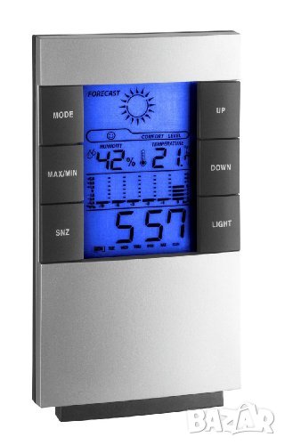 Цифрова метеорологична станция TFA, снимка 1