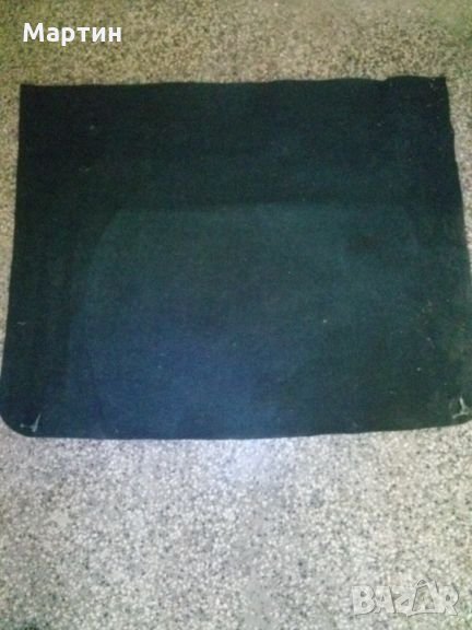 Оригинална мокетна стелка за багажник за Рено Меган Сценик, снимка 1