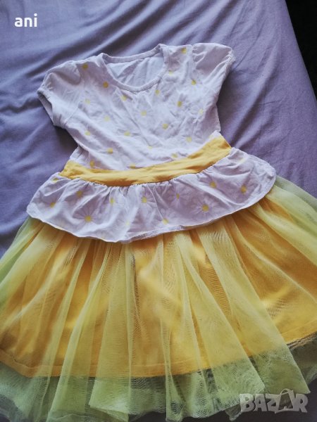 рокля и пола, снимка 1