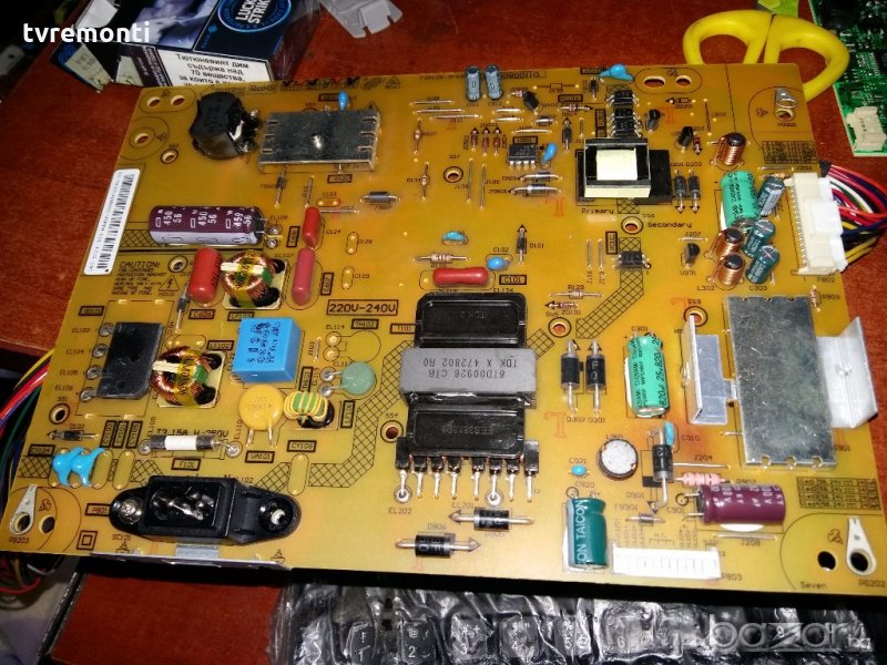 Power Supply Board FSP108-3FS01, снимка 1