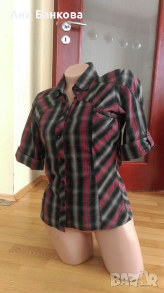 Дамска риза с-м, снимка 1