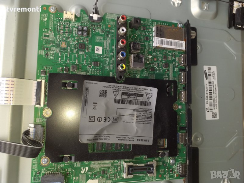 Main Board BN41-02443A Bn94-10703M, снимка 1