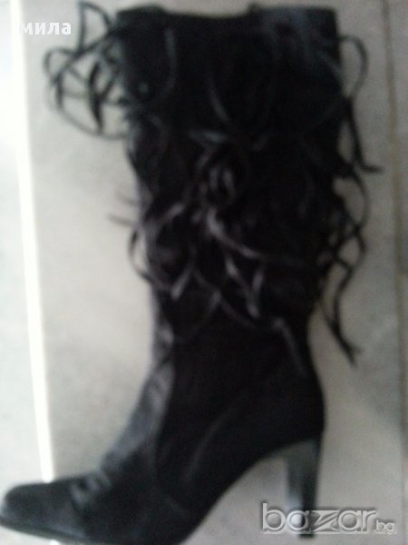 Екстравагантни ботуши, снимка 1