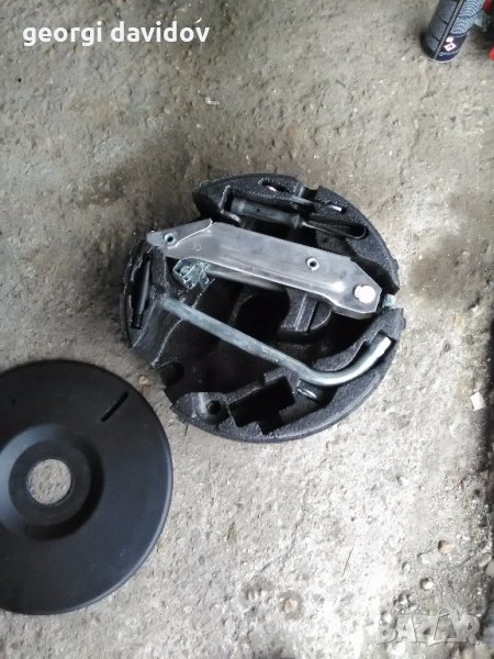 комплект резервна гума ауди а4б5, снимка 1