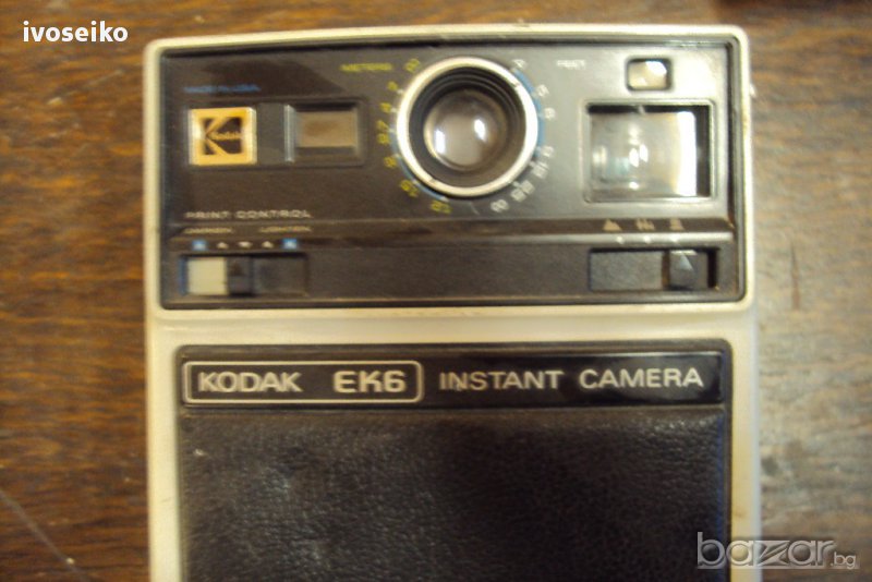 стар фотоапарат кодак, снимка 1