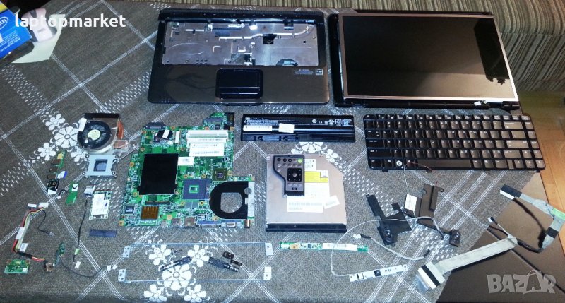 HP DV2500 на части, снимка 1