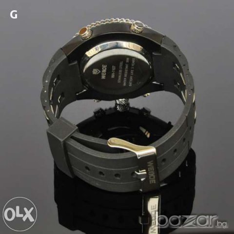 часовник WEIDE Digital Sport, снимка 2 - Мъжки - 11044455