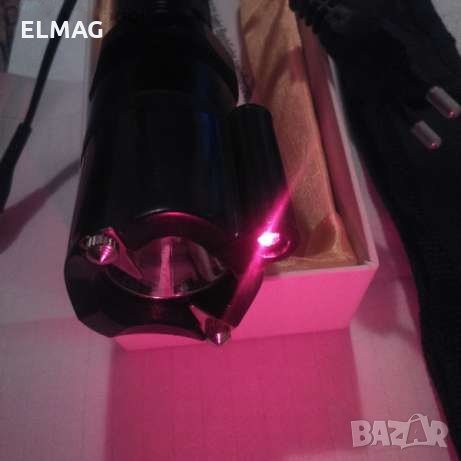 Електрошок С LED Фенер И Лазер FT-1298, снимка 13 - Друга електроника - 21637129