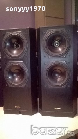 Tannoy 611-2бр култови БРИТАНСКИ тонколони-внос англия, снимка 10 - Тонколони - 13143789