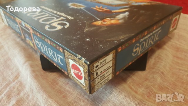 Стара настолна игра-Spirit das magische abenteuer, снимка 4 - Други ценни предмети - 25849239