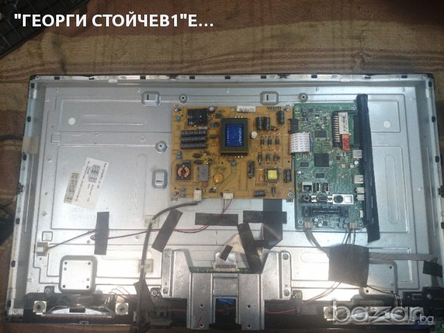 T32TX275DLBPOS СЪС СЧУПЕНА МАТРИЦА, снимка 3 - Части и Платки - 14858648