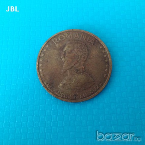 монета 50 lei 1991г Румъния 50 леи 1991г Румъния , снимка 2 - Нумизматика и бонистика - 15200892