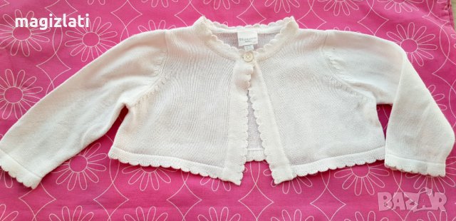 Болеро 6-9 месеца 