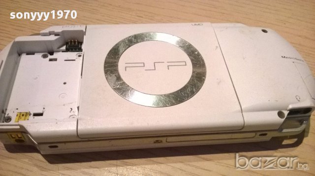 Sony psp-без батерия-за ремонт/части-внос швеицария, снимка 12 - PlayStation конзоли - 13912412
