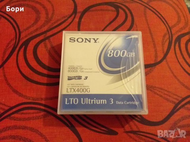SONY LTX400G -800GB