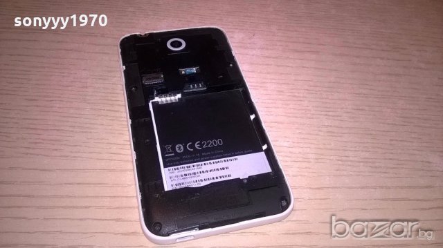 htc-за ремонт за части-без батерия и капак, снимка 14 - HTC - 18374842
