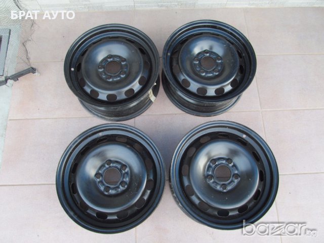 железни джанти  15' за' volvo s40,c30,v50,FORD FOCUS