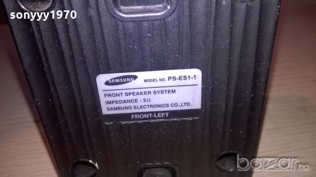 samsung-буфер+2 колони-внос швеицария, снимка 11 - Тонколони - 18303443