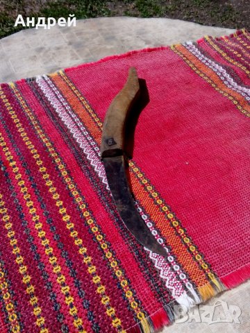 Стар инструмент #21, снимка 2 - Антикварни и старинни предмети - 24943373