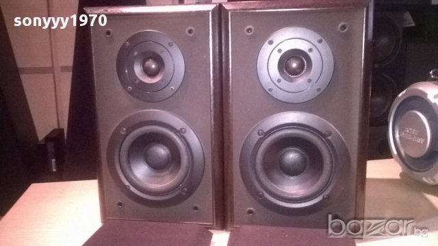 Technics cb-ca01a-2way2х100watts/6ohms-внос швеицария